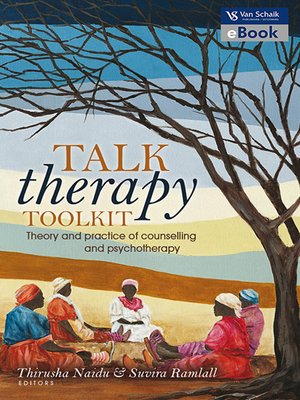 cover image of Talk Therapy Toolkit